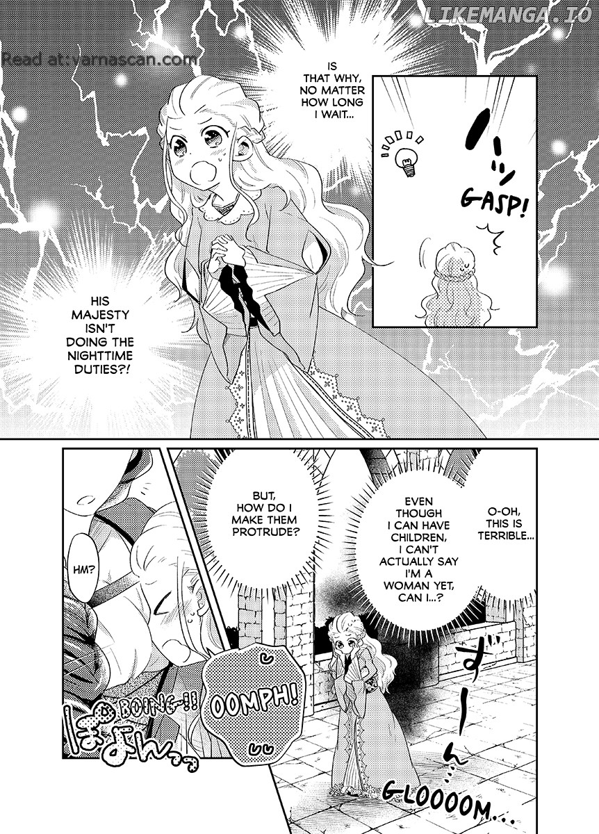 A Marriage of Convenience: The Love Between a King and Queen Chapter 5 - page 8