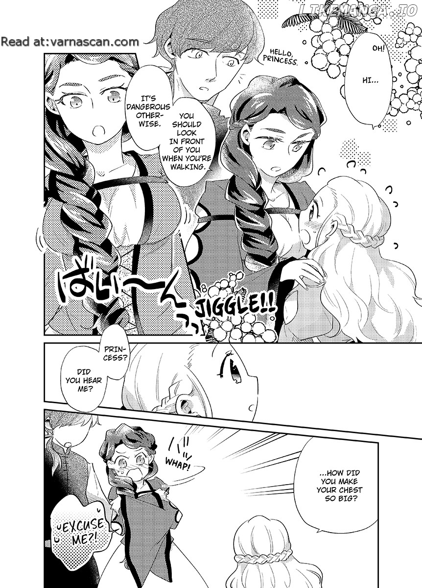 A Marriage of Convenience: The Love Between a King and Queen Chapter 5 - page 9