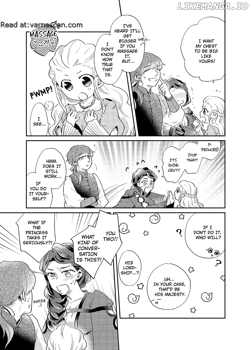 A Marriage of Convenience: The Love Between a King and Queen Chapter 6 - page 2