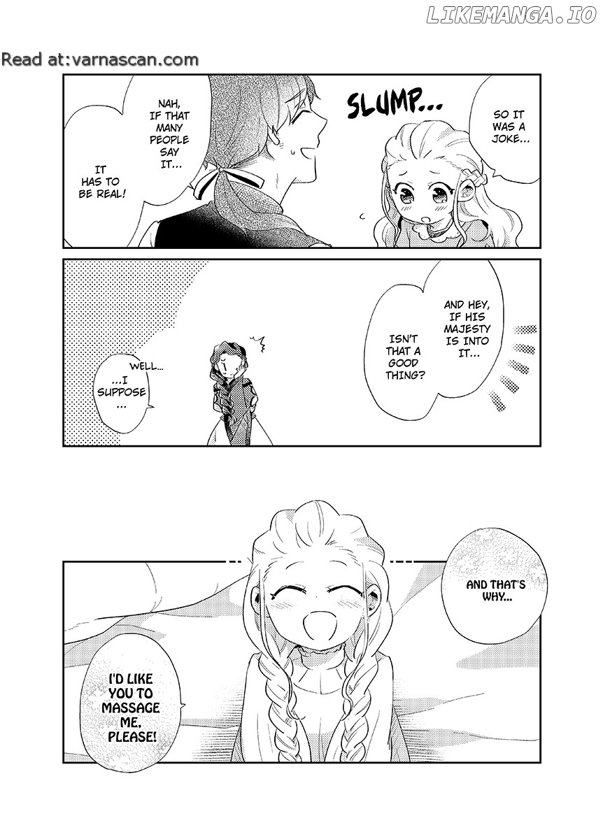 A Marriage of Convenience: The Love Between a King and Queen Chapter 6 - page 3