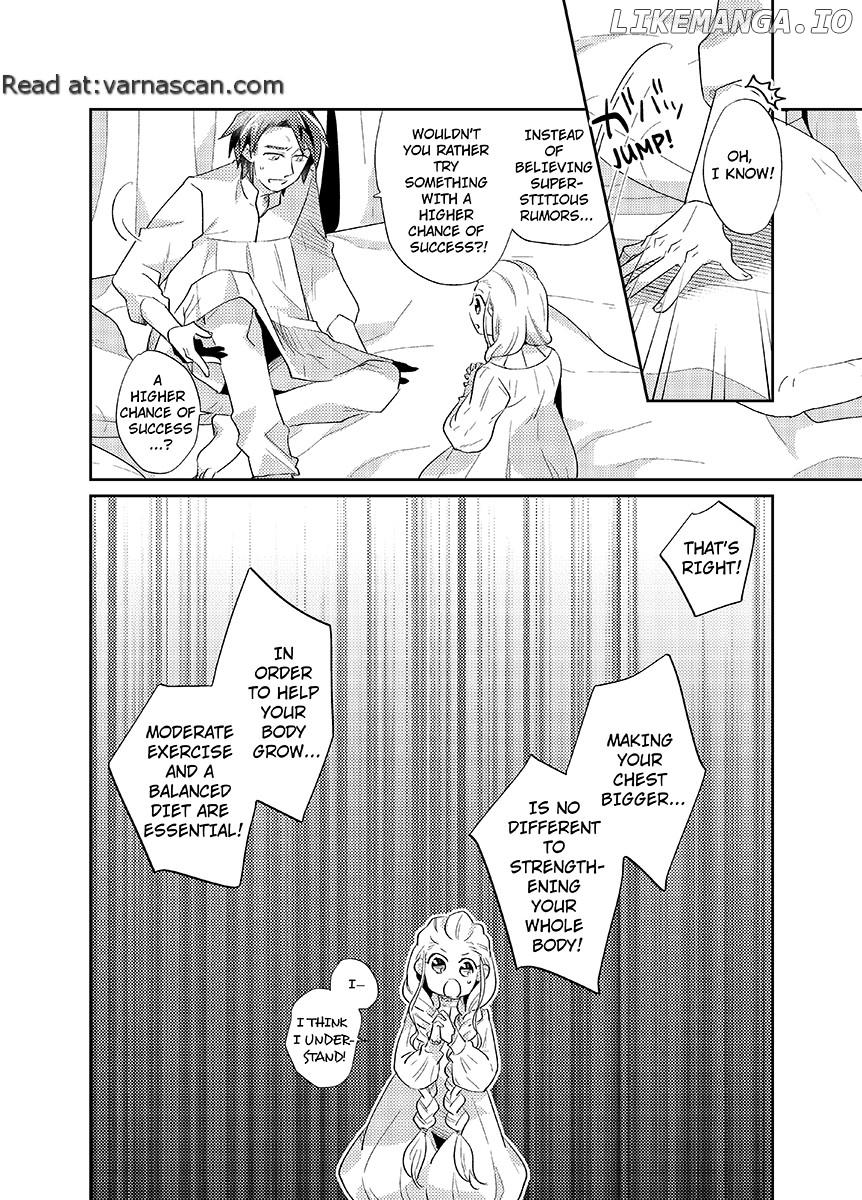 A Marriage of Convenience: The Love Between a King and Queen Chapter 6 - page 5