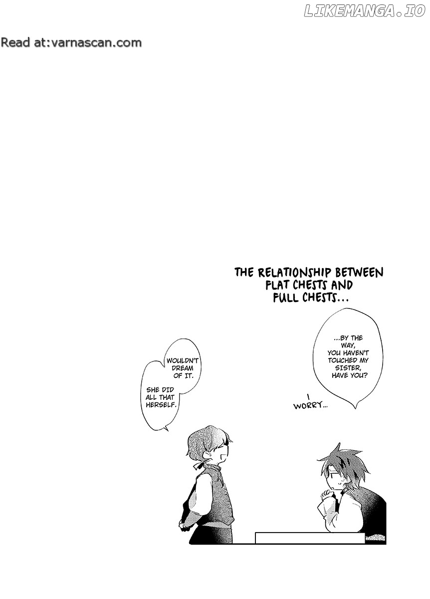 A Marriage of Convenience: The Love Between a King and Queen Chapter 6 - page 8