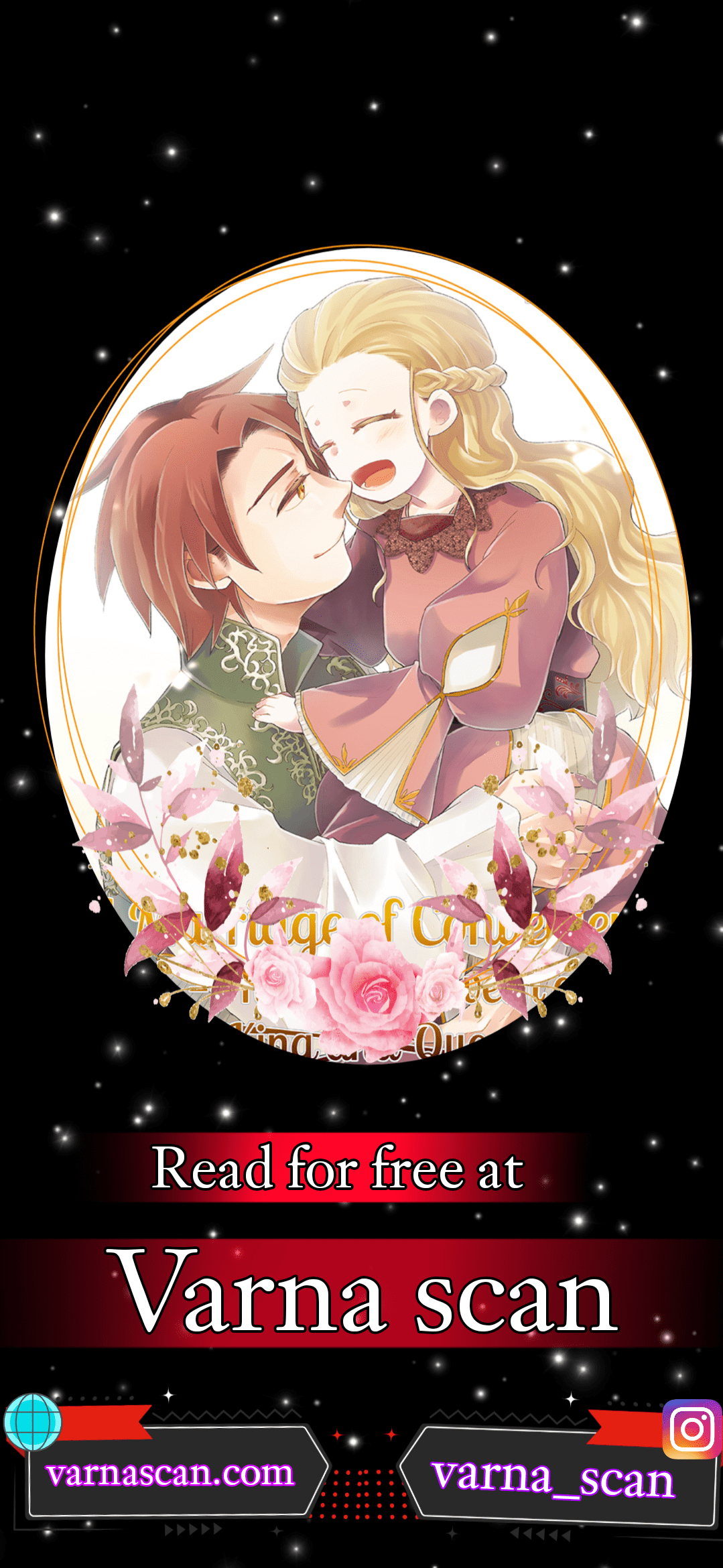 A Marriage of Convenience: The Love Between a King and Queen Chapter 7 - page 1