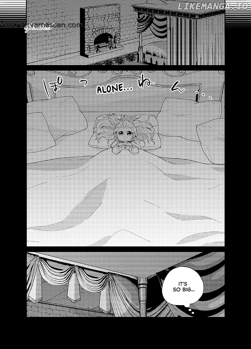 A Marriage of Convenience: The Love Between a King and Queen Chapter 7 - page 2