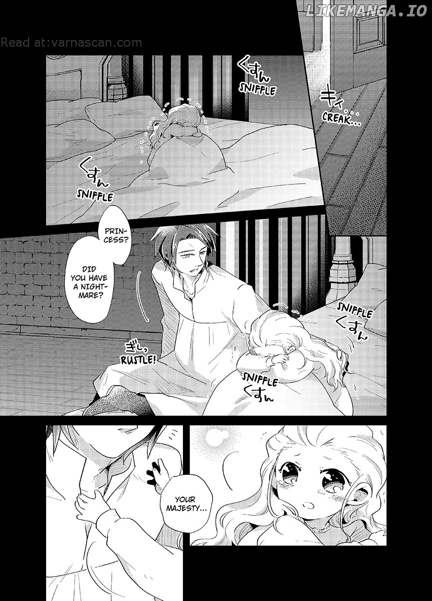 A Marriage of Convenience: The Love Between a King and Queen Chapter 7 - page 4