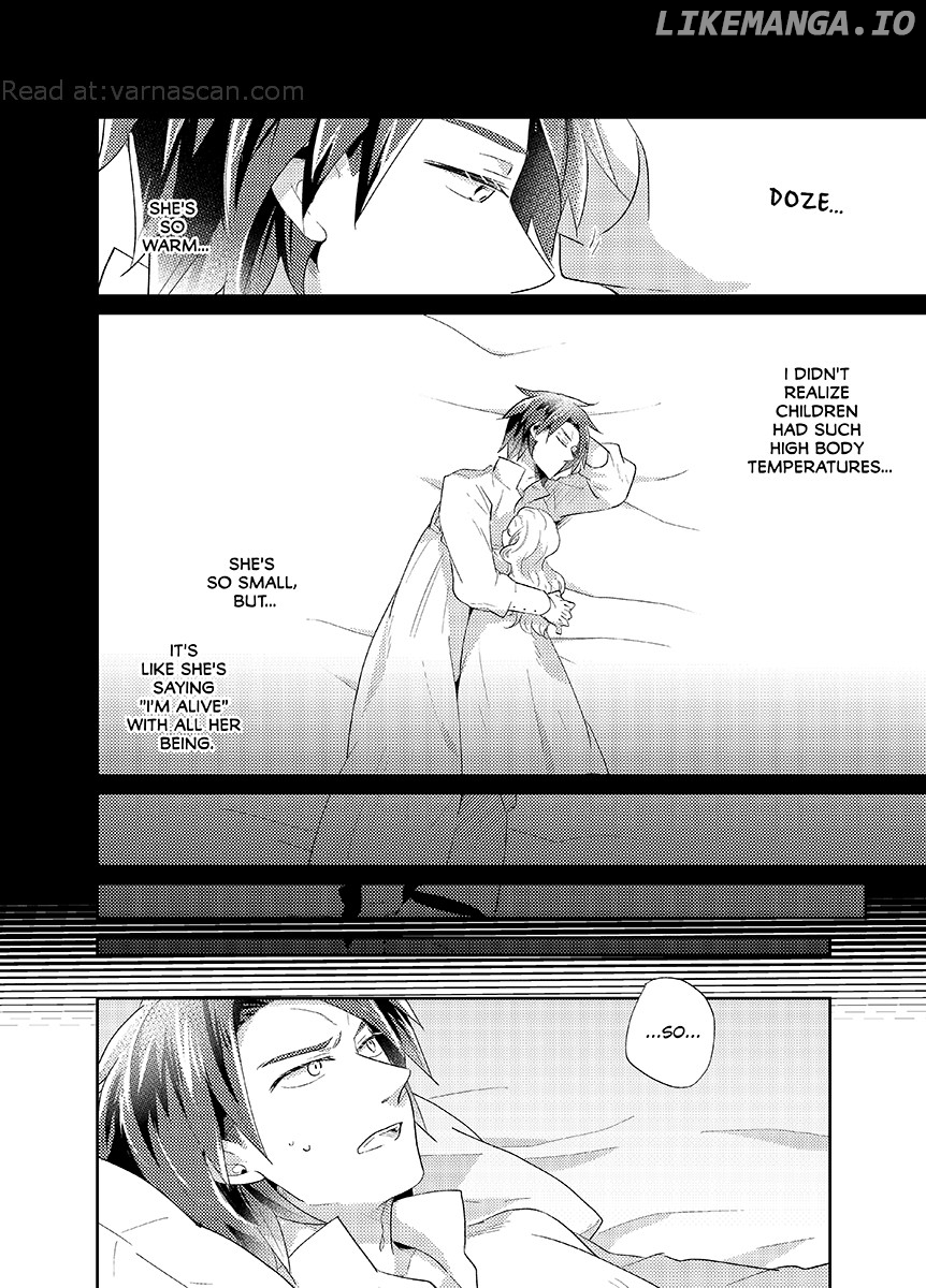 A Marriage of Convenience: The Love Between a King and Queen Chapter 7 - page 7