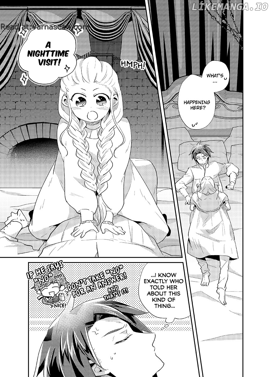 A Marriage of Convenience: The Love Between a King and Queen Chapter 7 - page 8
