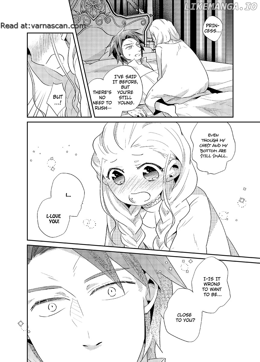 A Marriage of Convenience: The Love Between a King and Queen Chapter 7 - page 9