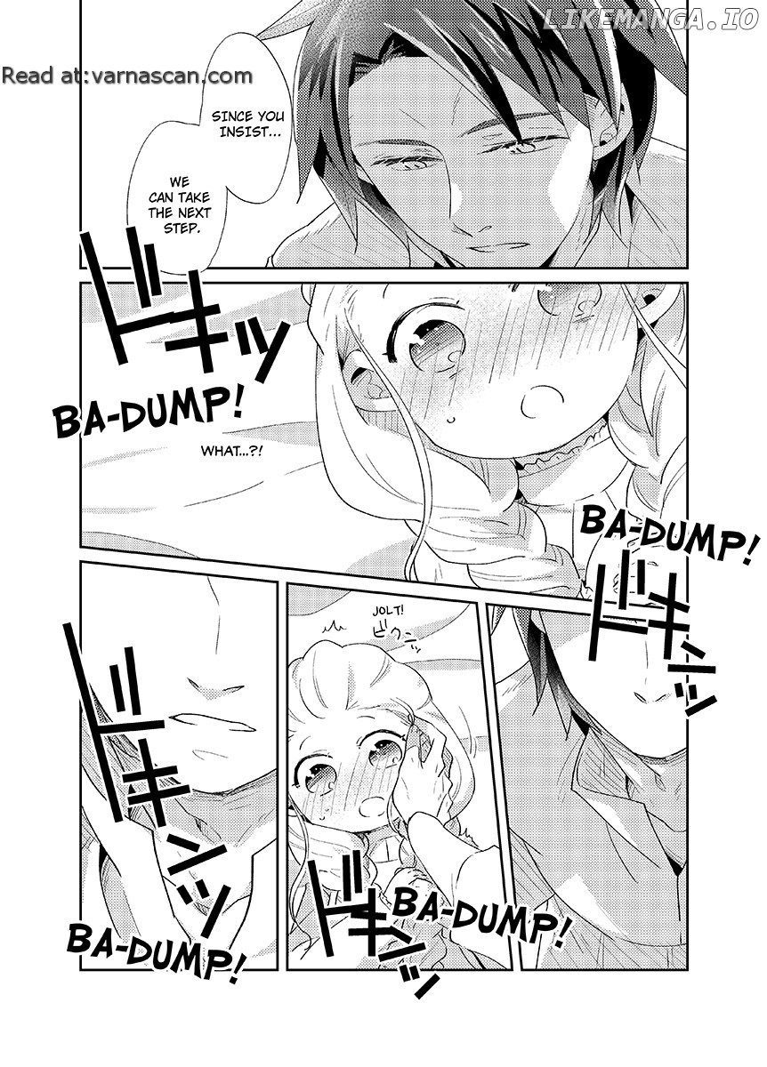 A Marriage of Convenience: The Love Between a King and Queen Chapter 8 - page 3