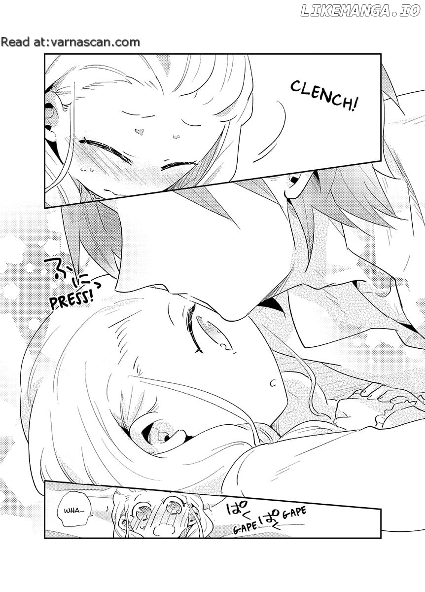 A Marriage of Convenience: The Love Between a King and Queen Chapter 8 - page 4