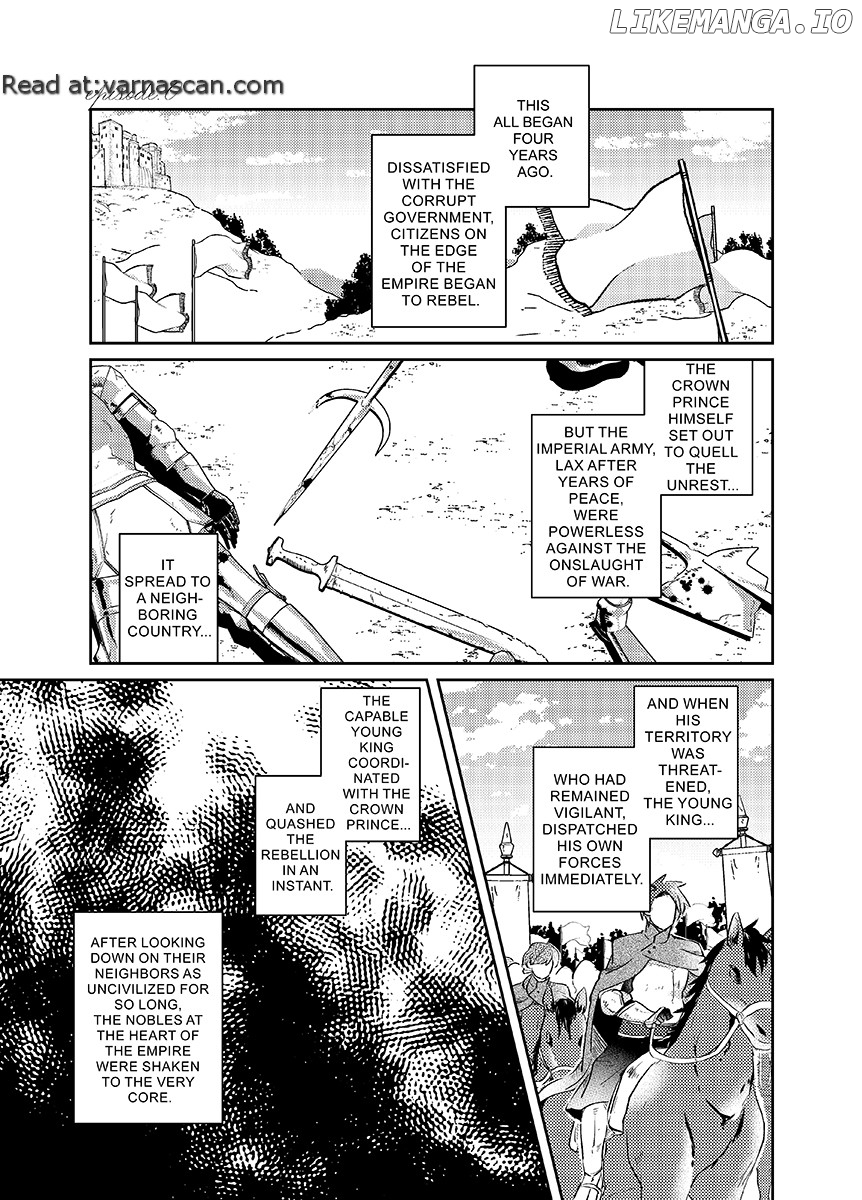 A Marriage of Convenience: The Love Between a King and Queen Chapter 9 - page 2