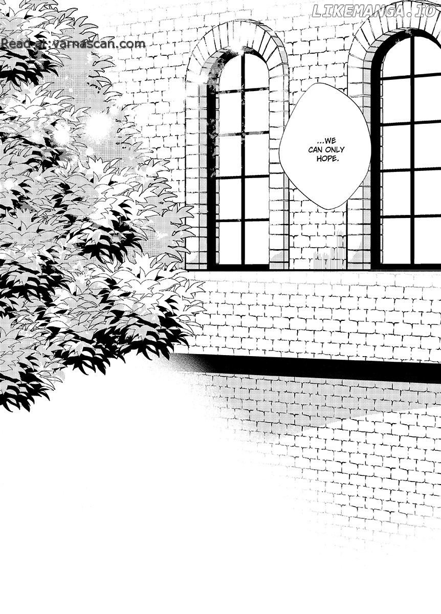 A Marriage of Convenience: The Love Between a King and Queen Chapter 9 - page 8