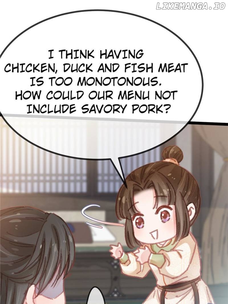 My Cute Concubine Chapter 56 - page 1