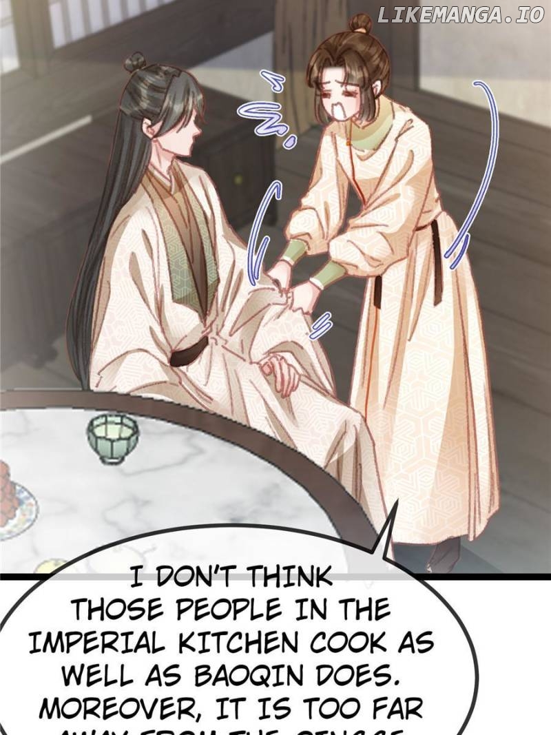 My Cute Concubine Chapter 56 - page 20