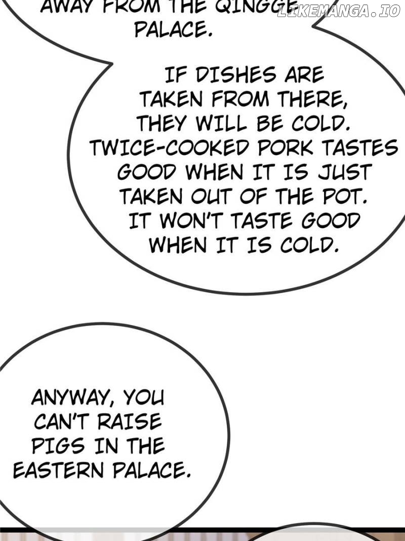 My Cute Concubine Chapter 56 - page 21