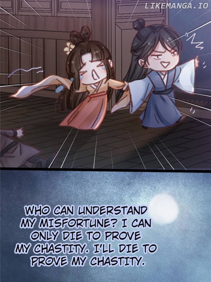 My Cute Concubine Chapter 56 - page 29