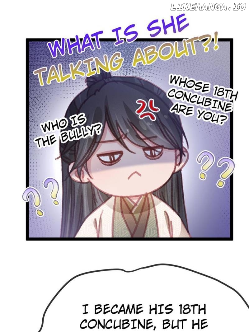 My Cute Concubine Chapter 56 - page 32