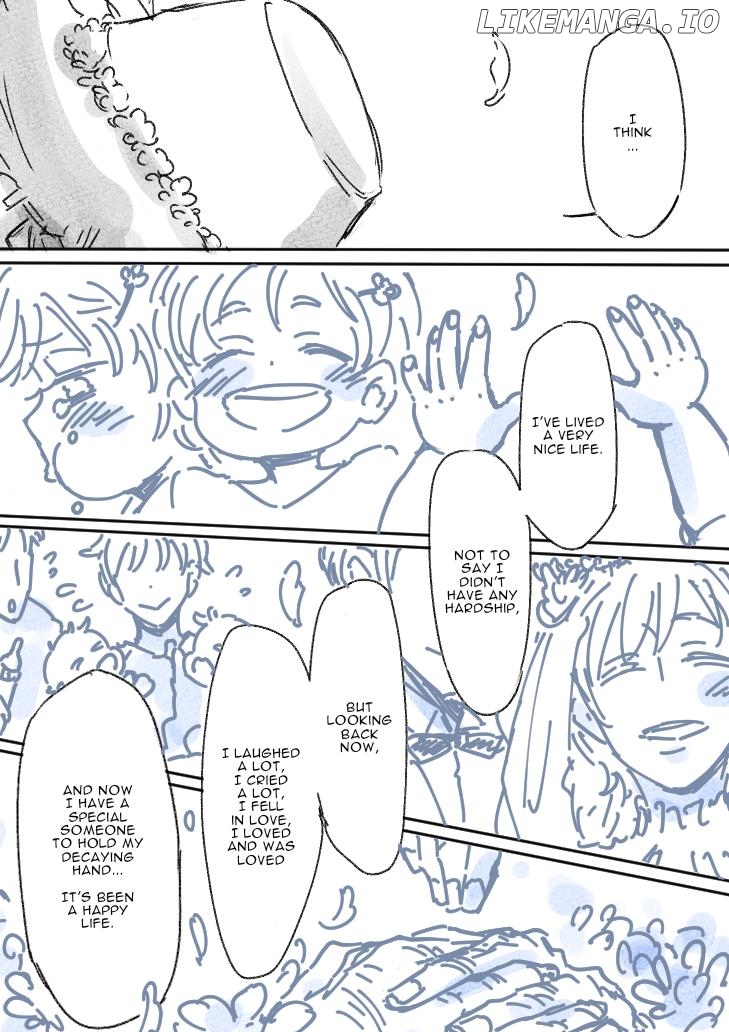 Hetalia - Dj Oneshots By Mijiokane chapter 1 - page 4