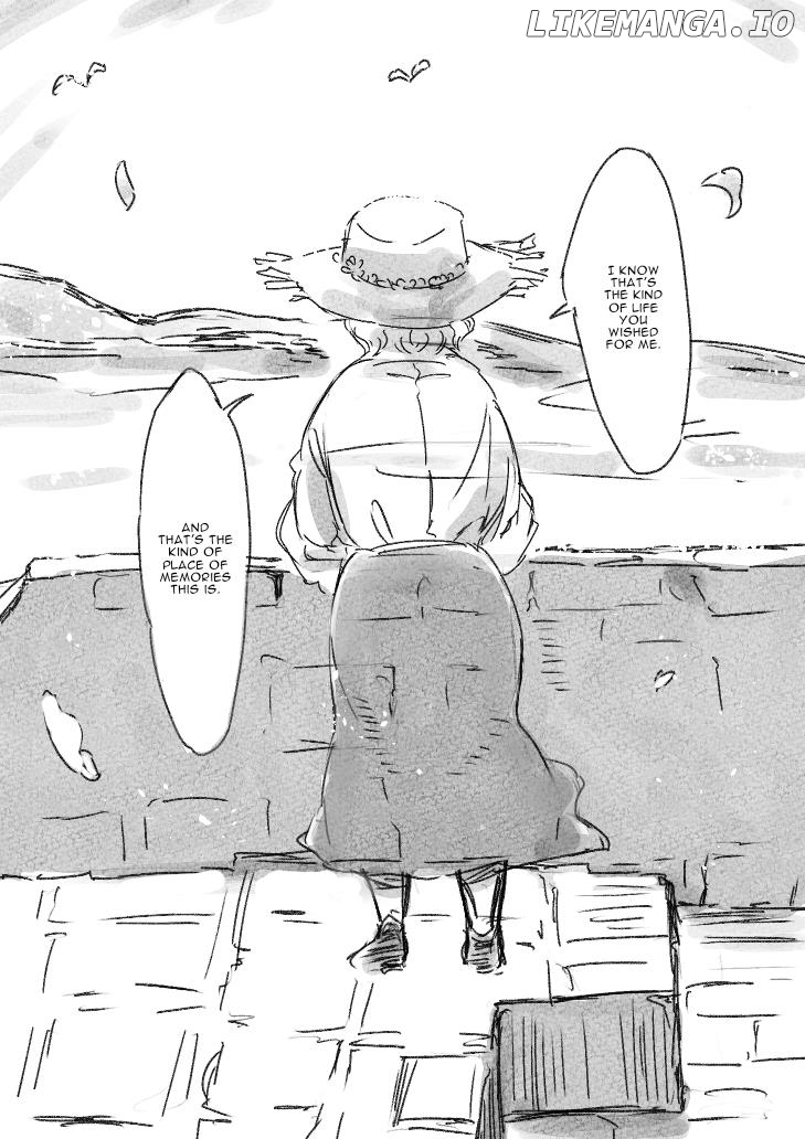 Hetalia - Dj Oneshots By Mijiokane chapter 1 - page 5
