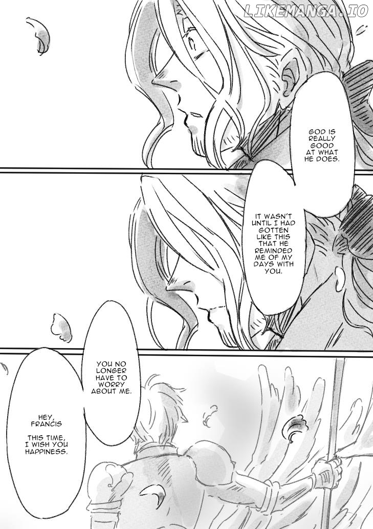 Hetalia - Dj Oneshots By Mijiokane chapter 1 - page 6