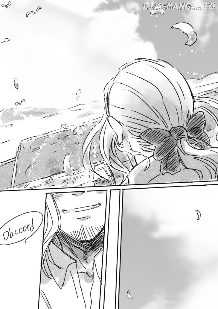 Hetalia - Dj Oneshots By Mijiokane chapter 1 - page 7
