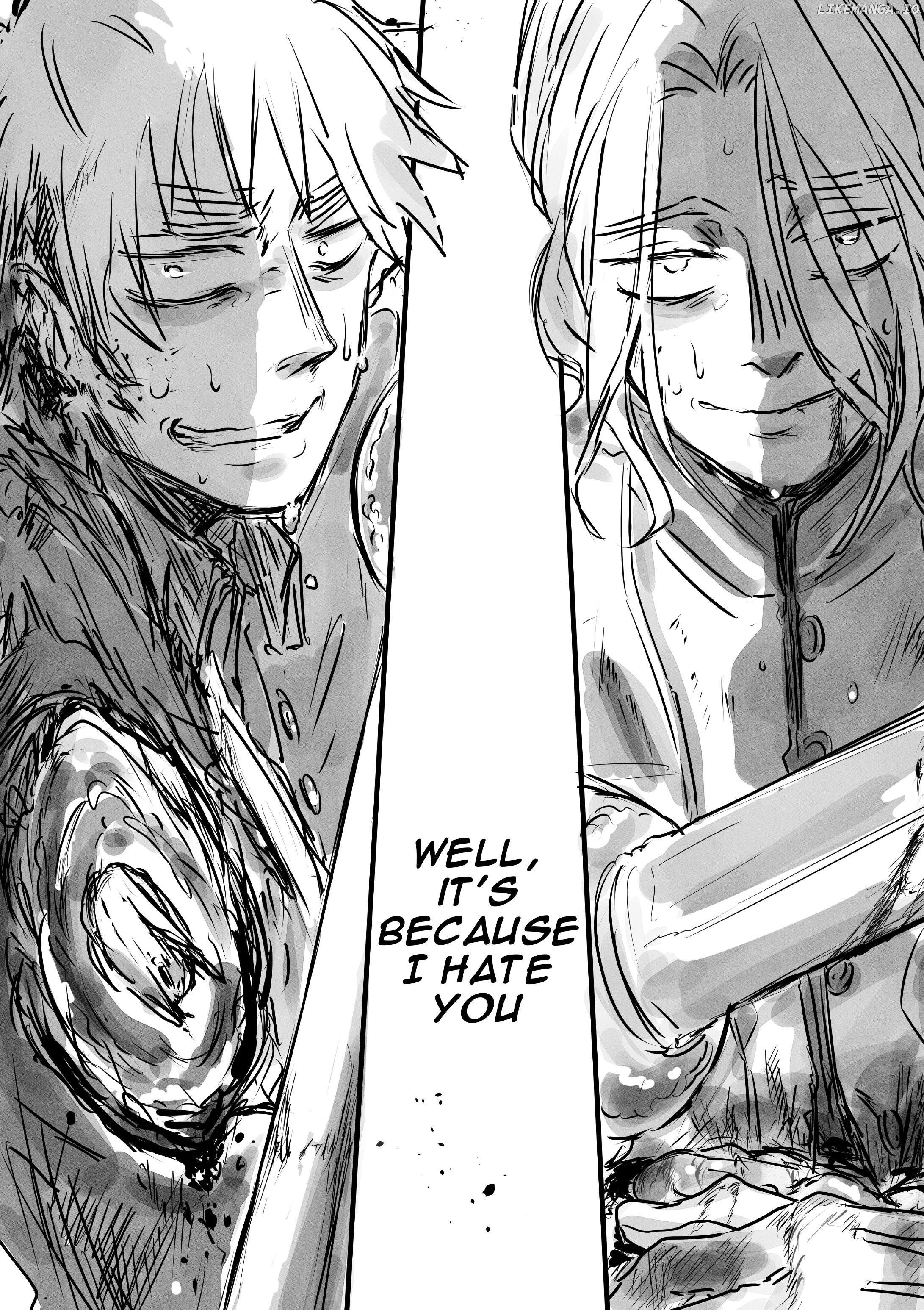 Hetalia - Dj Oneshots By Mijiokane chapter 7 - page 4