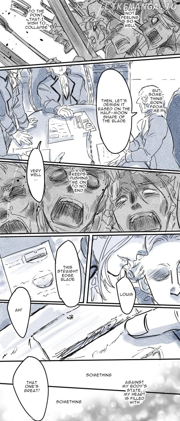 Hetalia - Dj Oneshots By Mijiokane chapter 4 - page 3