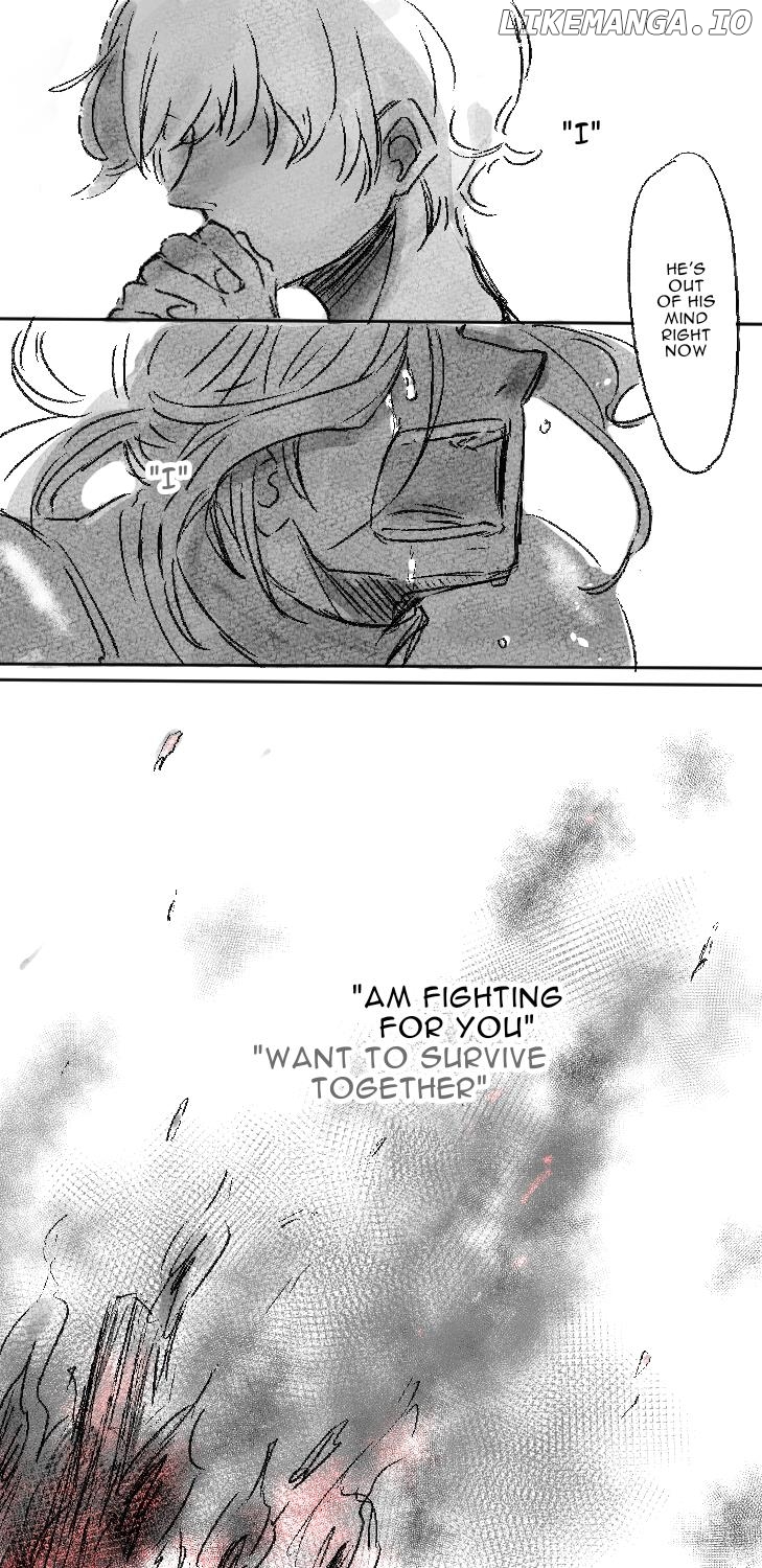 Hetalia - Dj Oneshots By Mijiokane chapter 3 - page 3