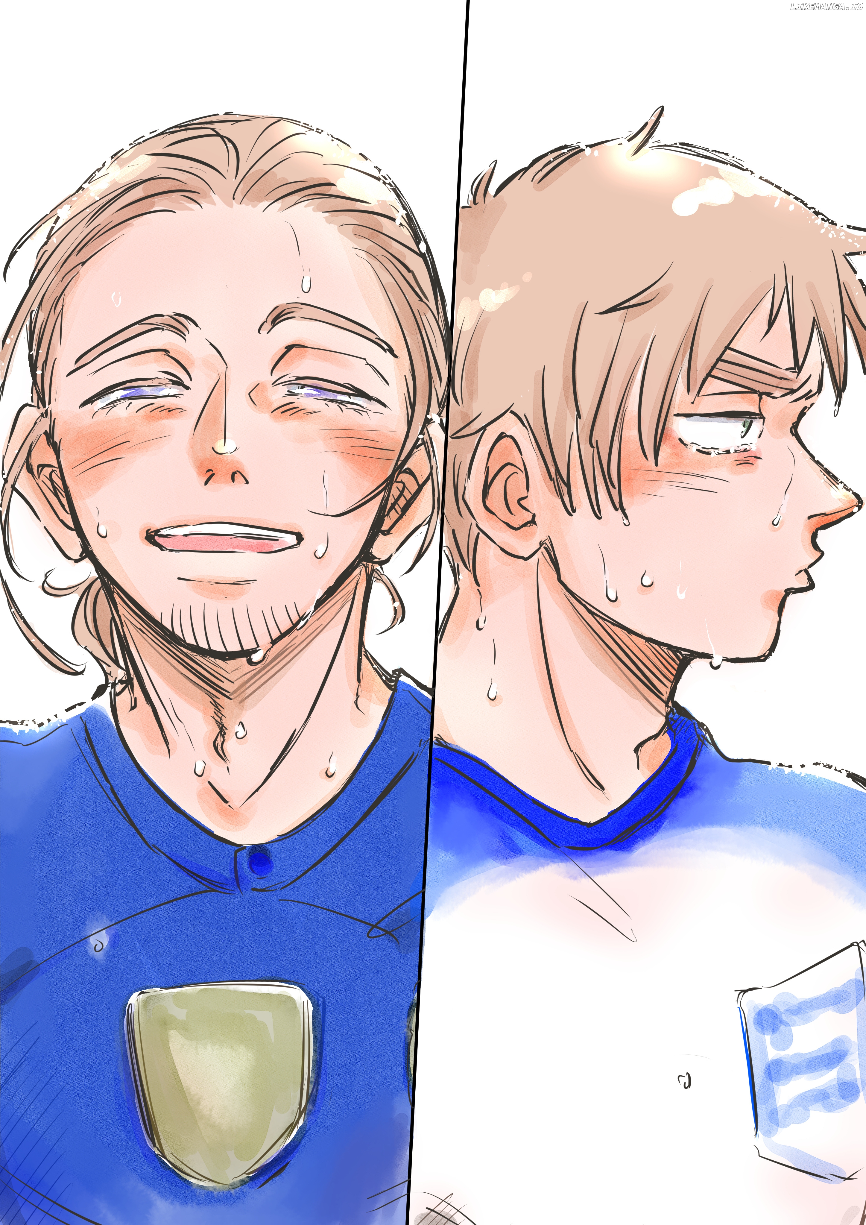 Hetalia - Dj Oneshots By Mijiokane chapter 19 - page 2