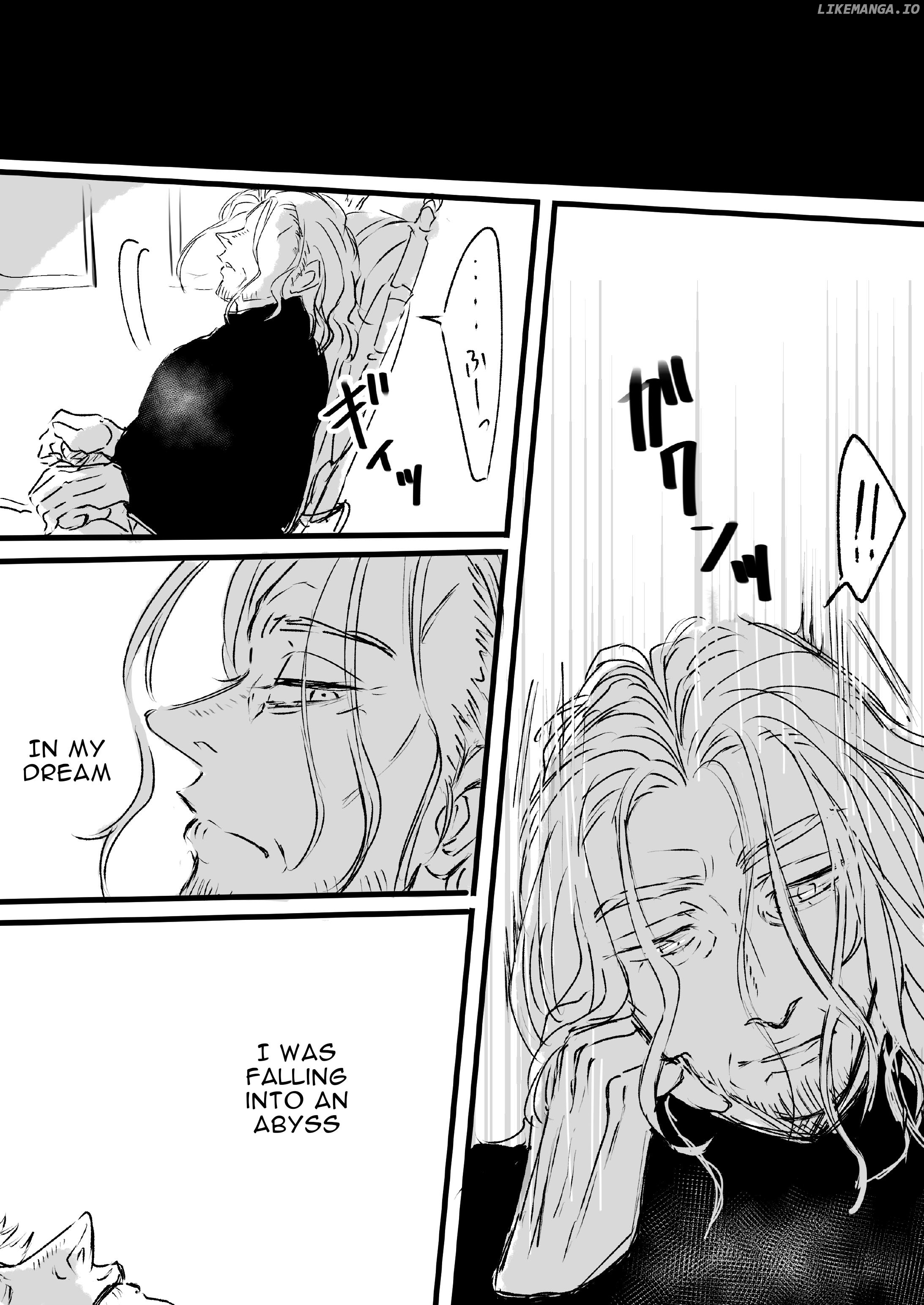 Hetalia - Dj Oneshots By Mijiokane chapter 10 - page 2