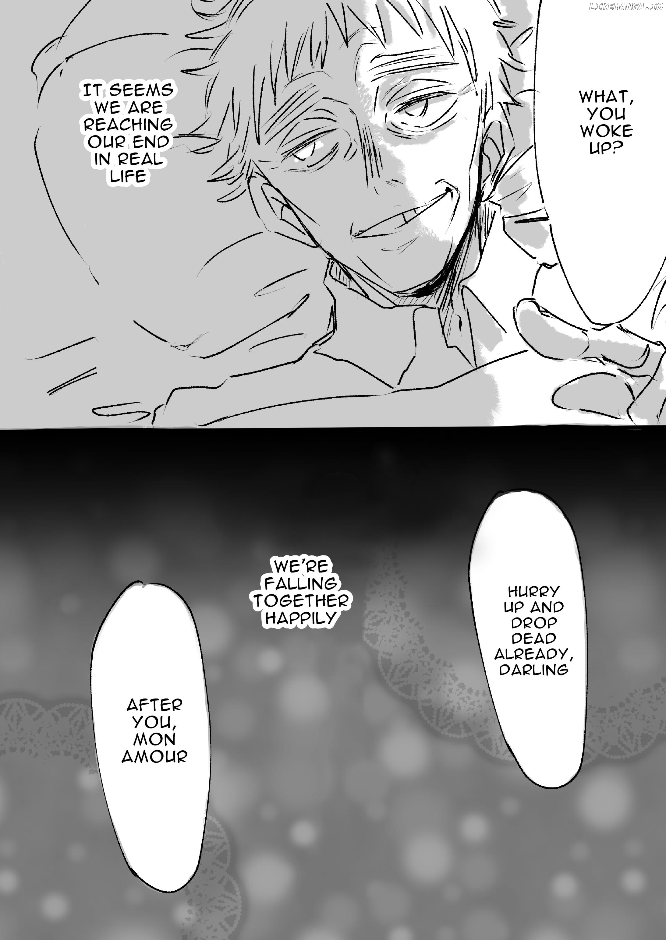 Hetalia - Dj Oneshots By Mijiokane chapter 10 - page 3