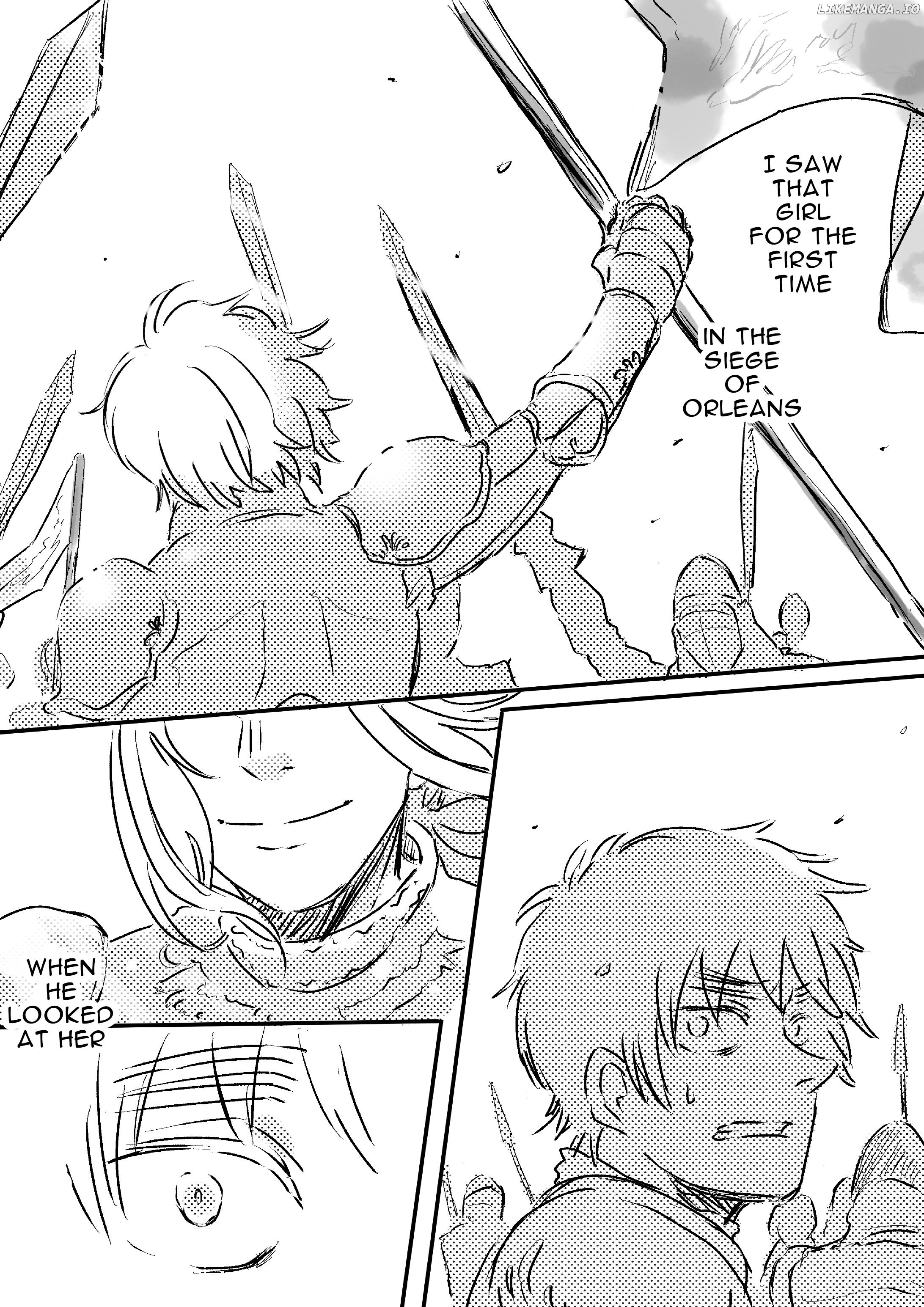 Hetalia - Dj Oneshots By Mijiokane chapter 18 - page 2