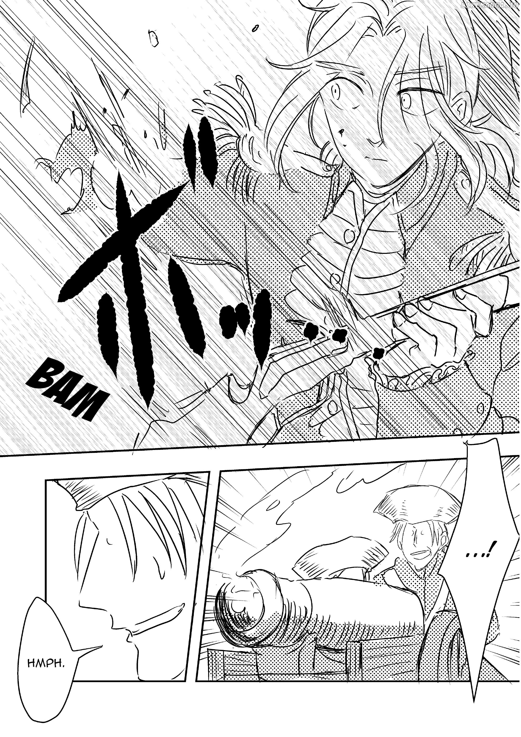 Hetalia - Dj Oneshots By Mijiokane chapter 17 - page 2