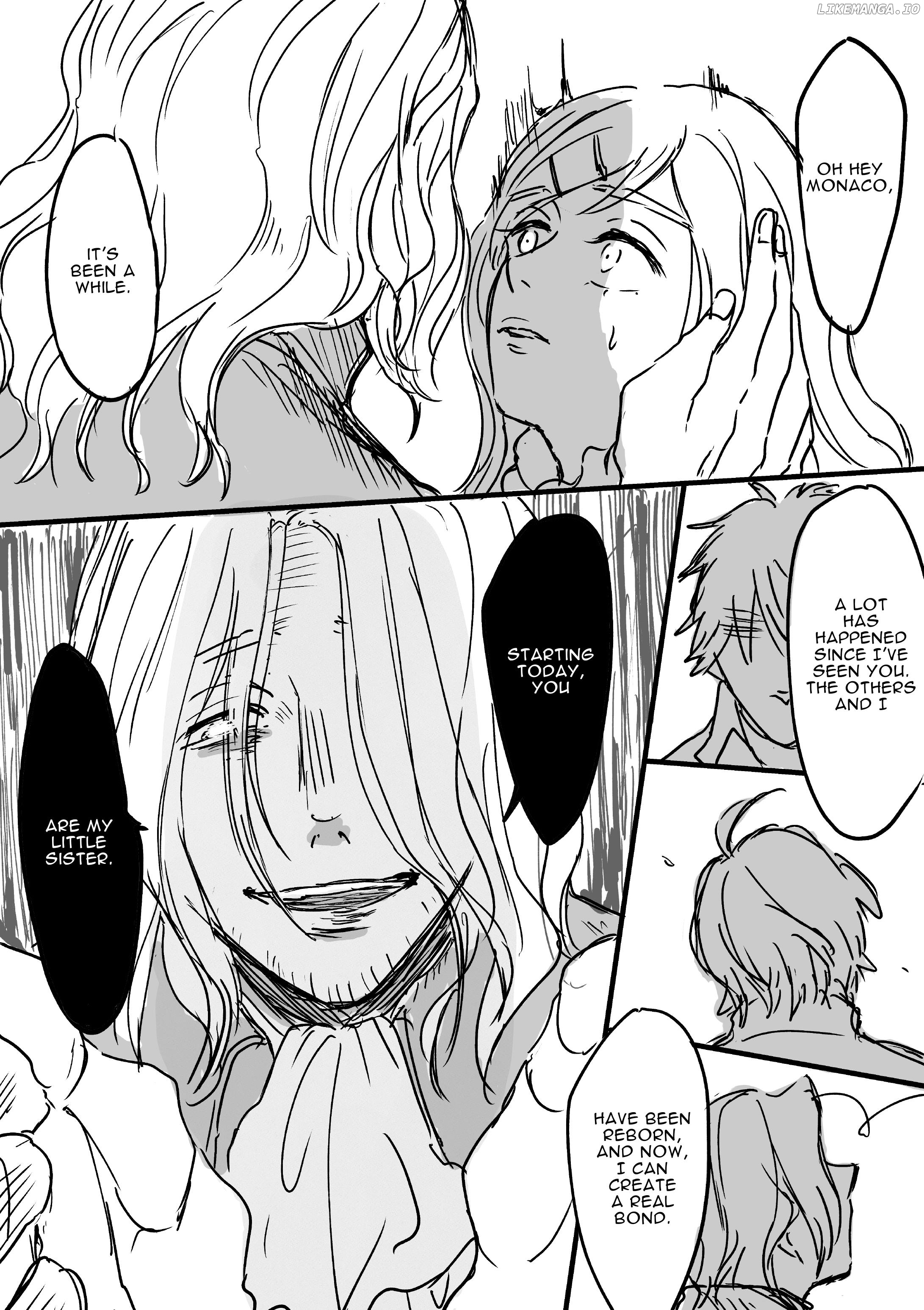 Hetalia - Dj Oneshots By Mijiokane chapter 16 - page 2