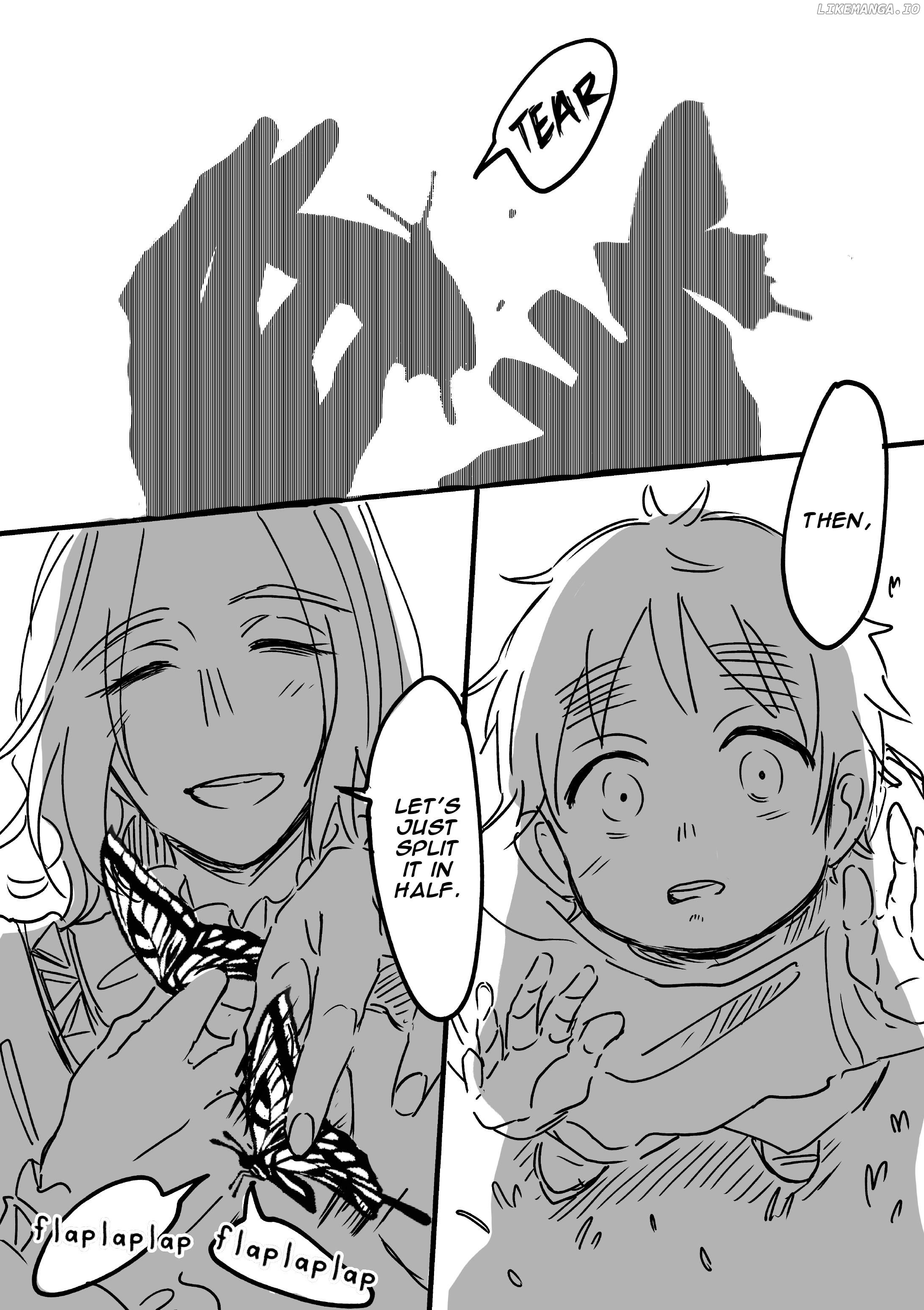 Hetalia - Dj Oneshots By Mijiokane chapter 15 - page 3