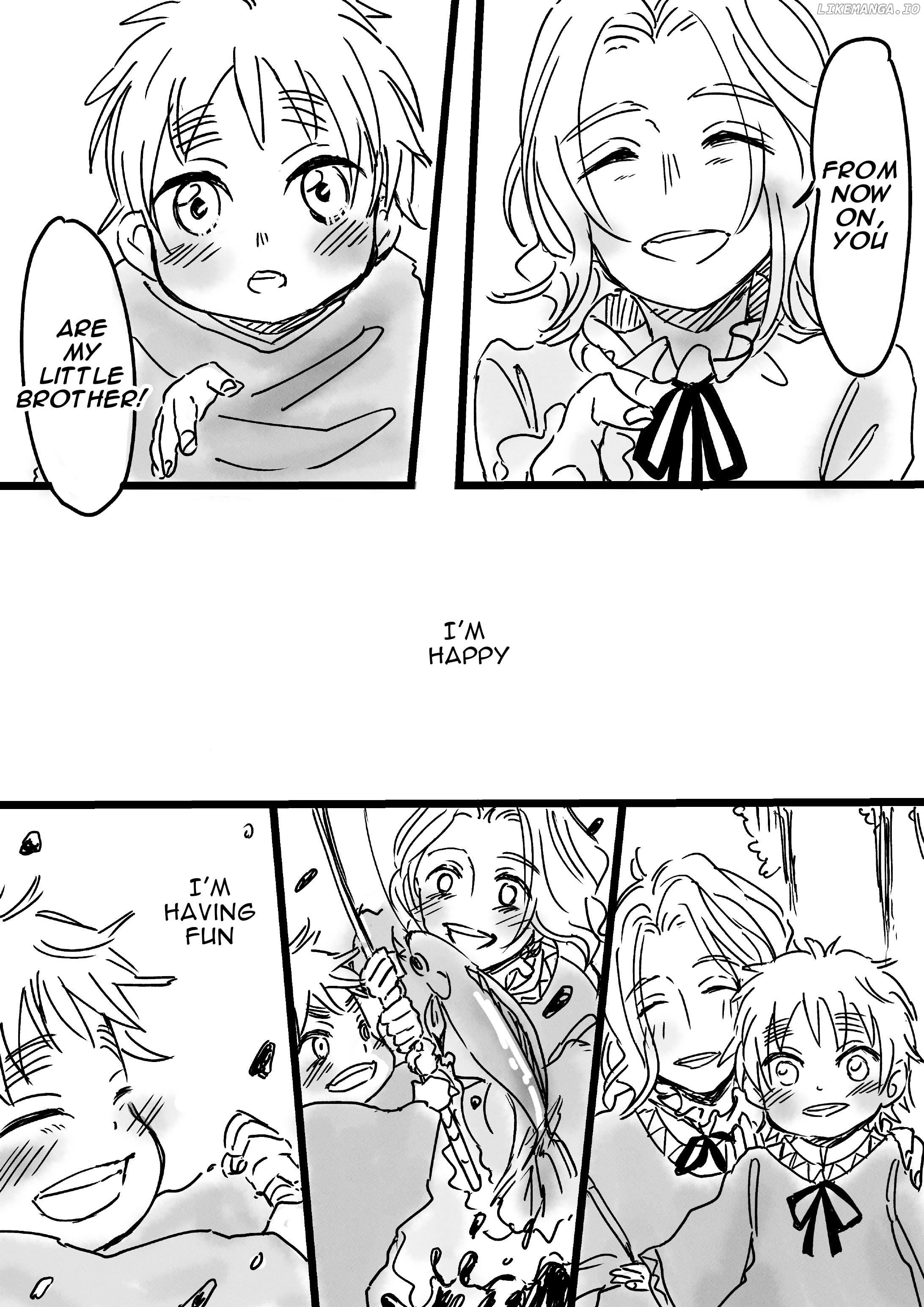 Hetalia - Dj Oneshots By Mijiokane chapter 12 - page 2