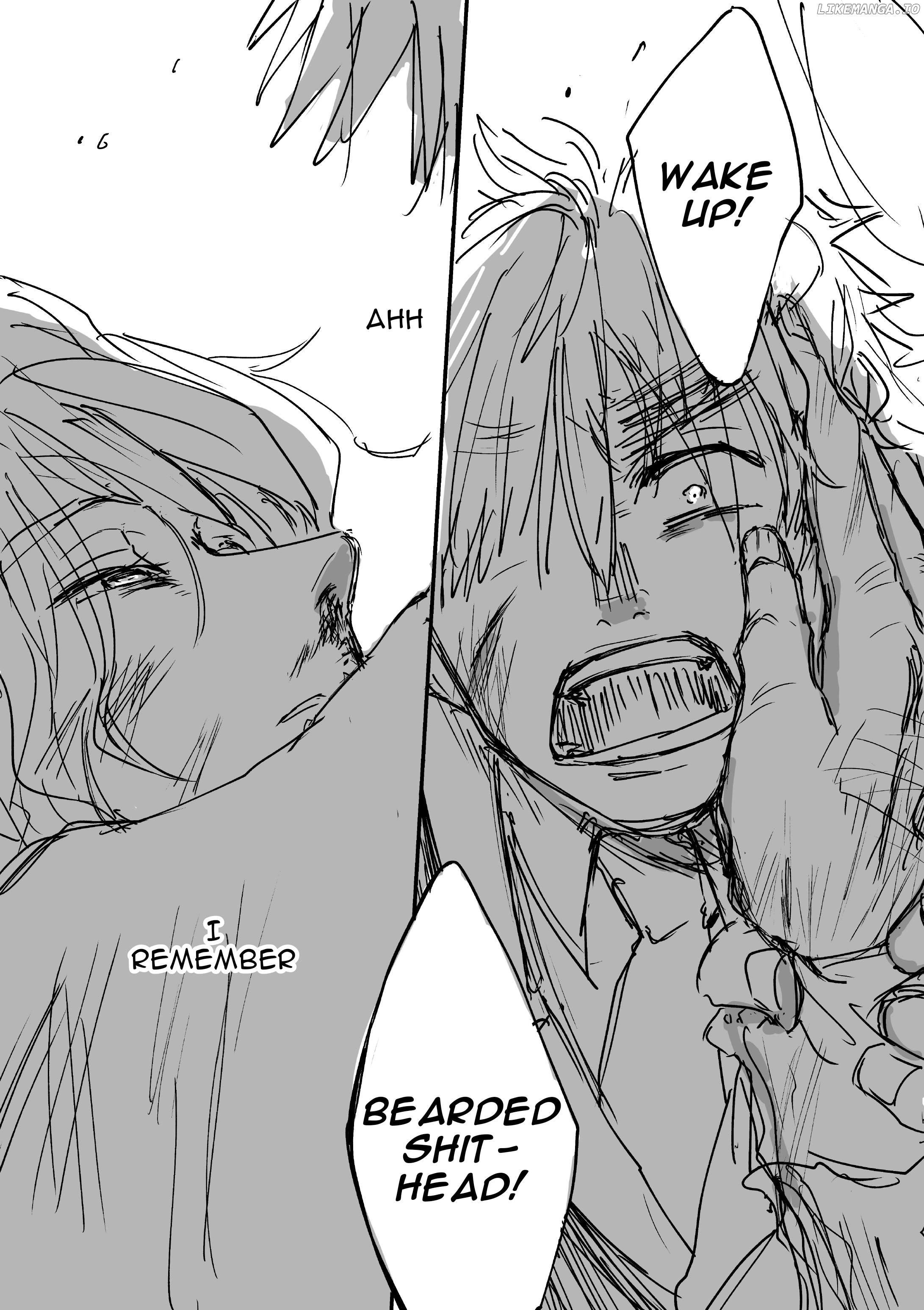 Hetalia - Dj Oneshots By Mijiokane chapter 11 - page 4