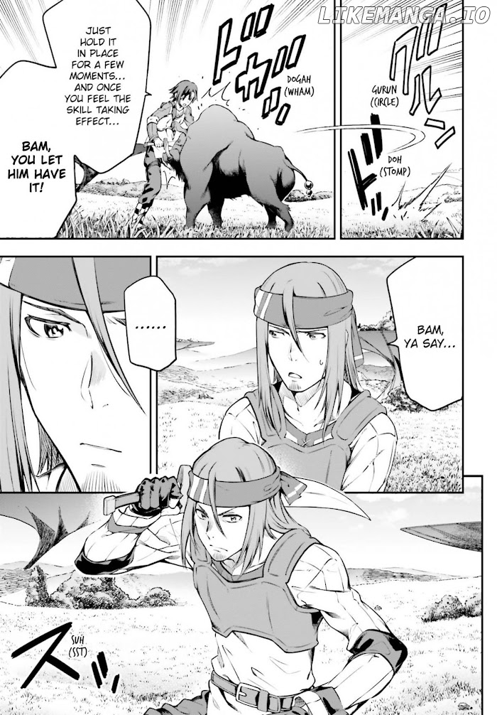 Sword Art Online - Re: Aincrad Chapter 1 - page 22