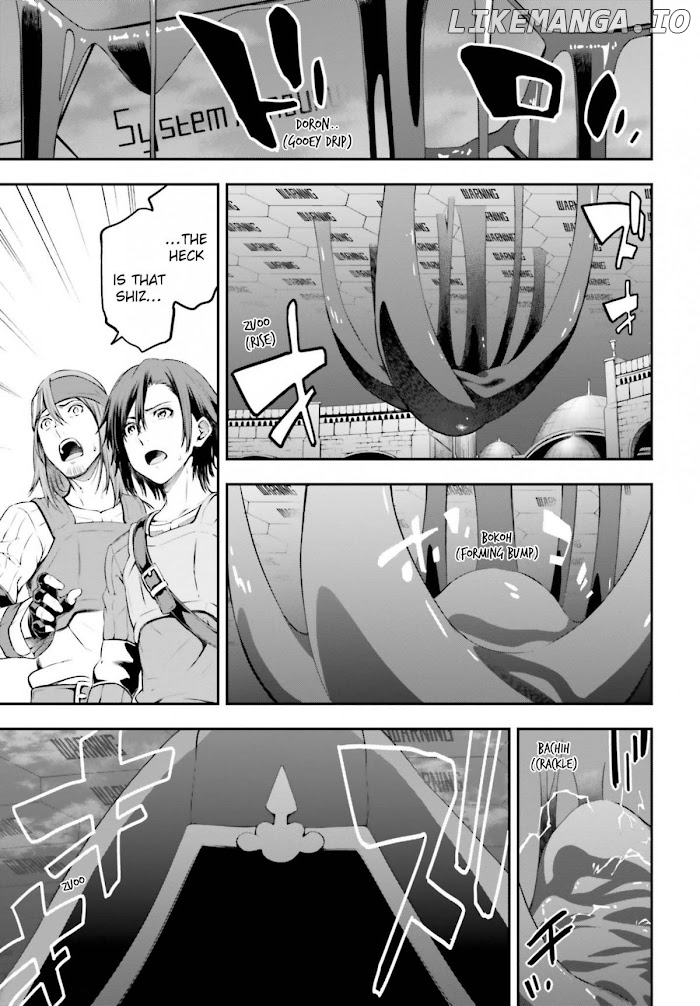Sword Art Online - Re: Aincrad Chapter 1 - page 46