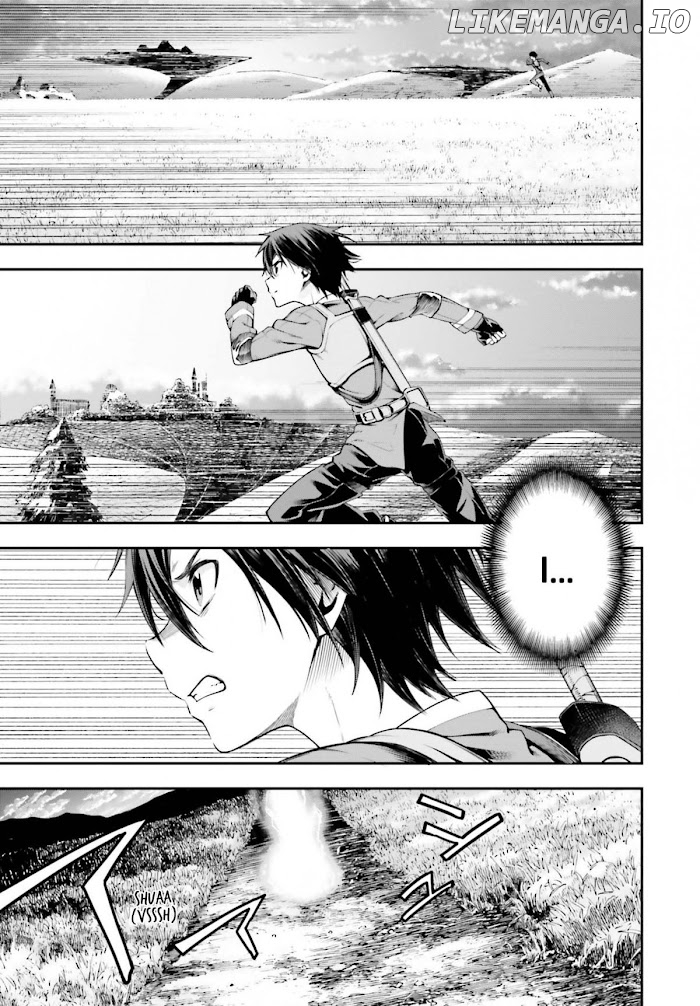 Sword Art Online - Re: Aincrad Chapter 1 - page 72