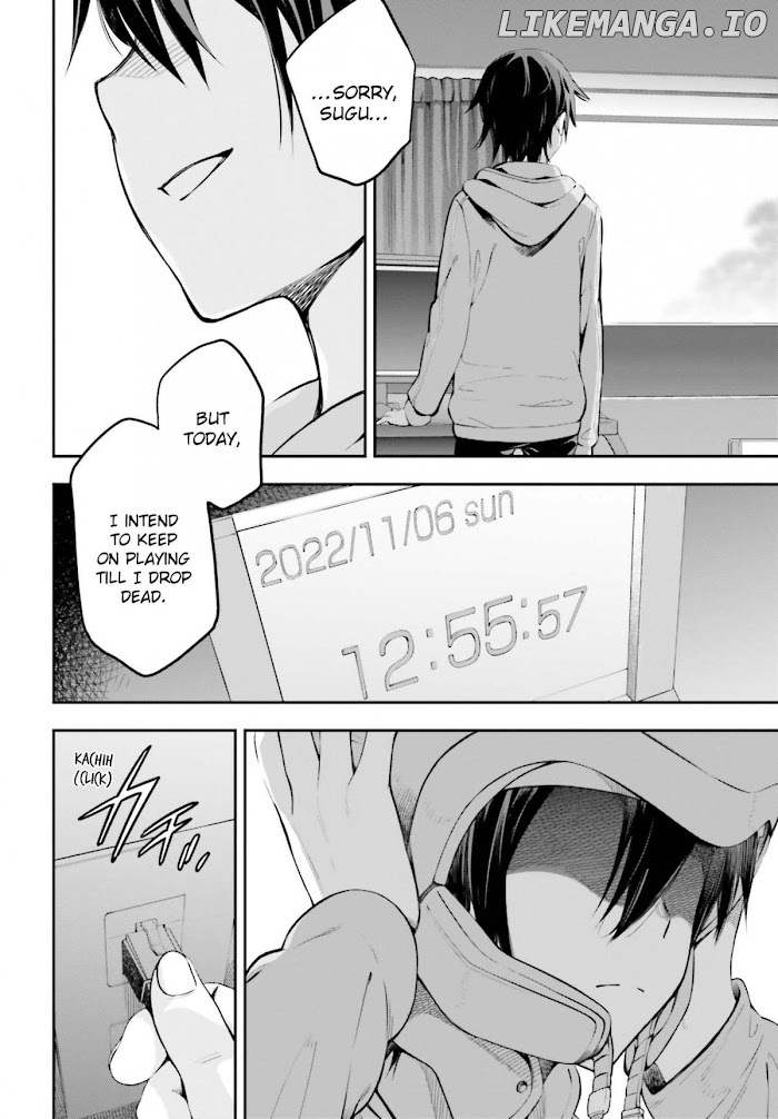 Sword Art Online - Re: Aincrad Chapter 1 - page 9