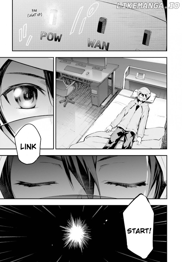 Sword Art Online - Re: Aincrad Chapter 1 - page 10