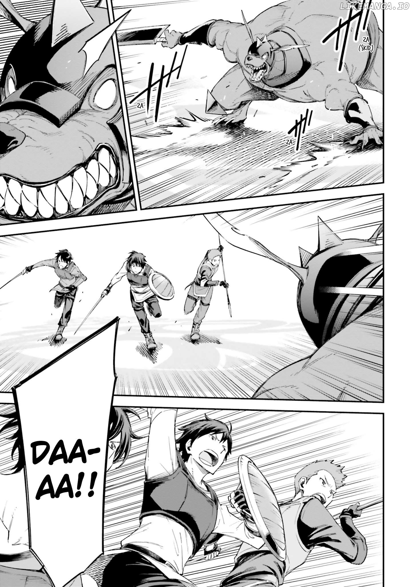 Sword Art Online - Re: Aincrad Chapter 10 - page 3