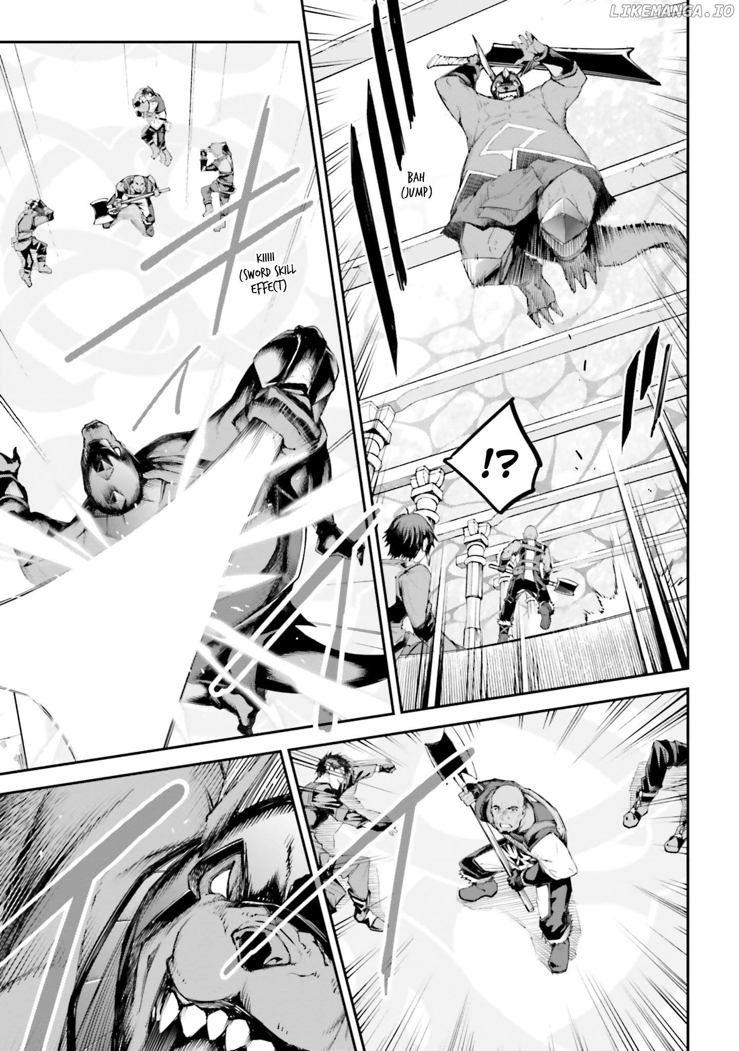 Sword Art Online - Re: Aincrad Chapter 10 - page 7