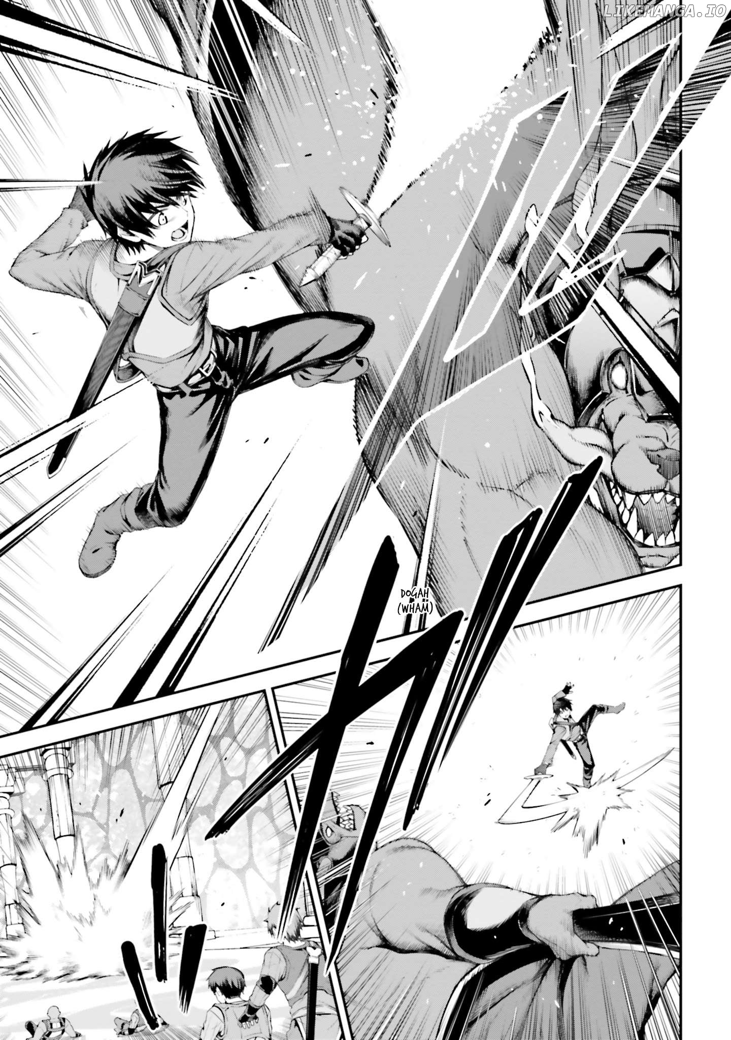 Sword Art Online - Re: Aincrad Chapter 10 - page 9