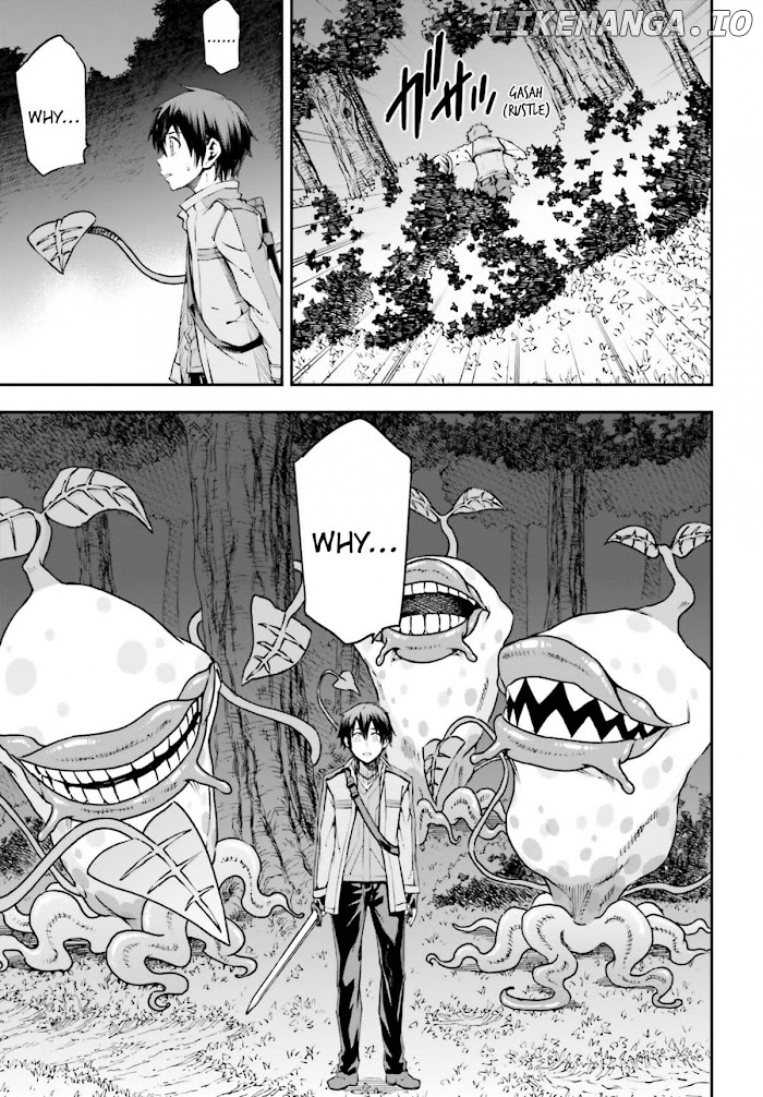 Sword Art Online - Re: Aincrad Chapter 2 - page 31