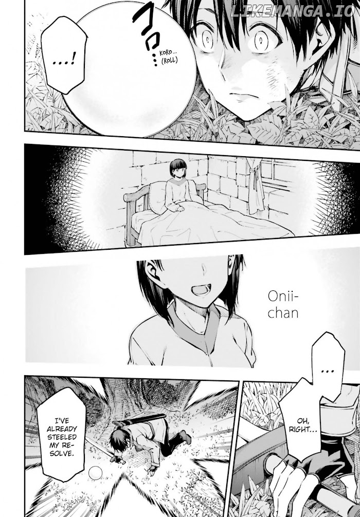 Sword Art Online - Re: Aincrad Chapter 2 - page 34