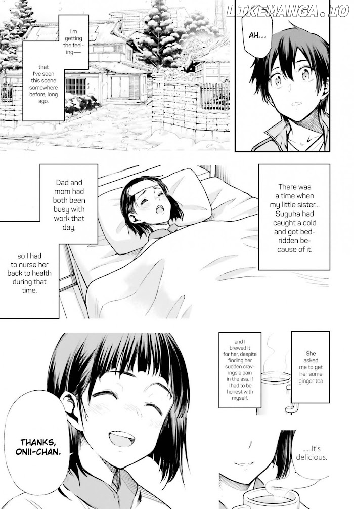 Sword Art Online - Re: Aincrad Chapter 2 - page 42