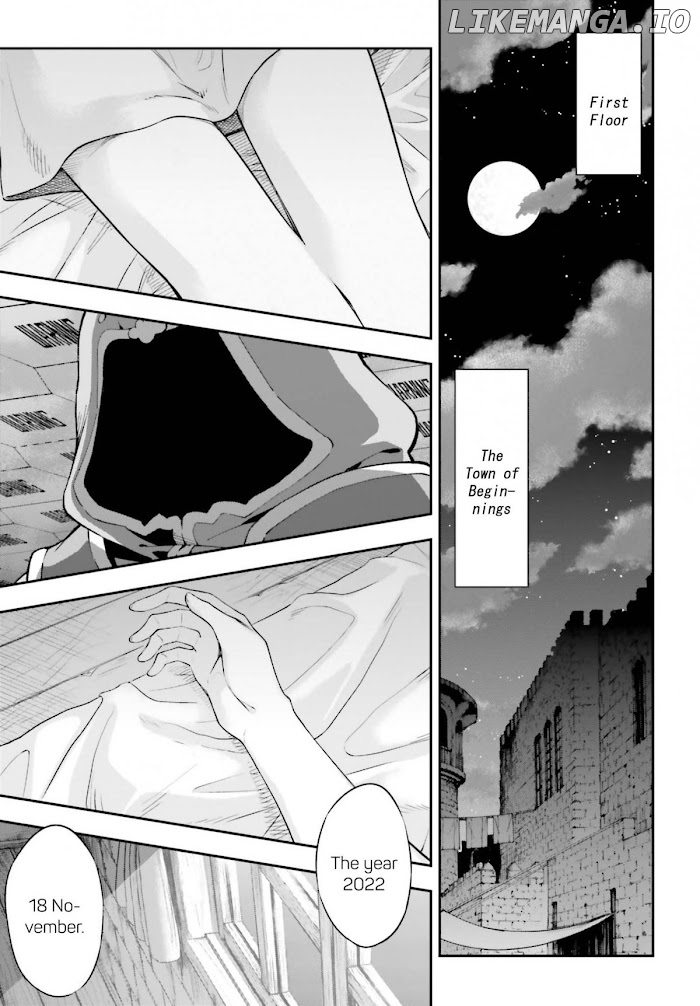 Sword Art Online - Re: Aincrad Chapter 2 - page 44
