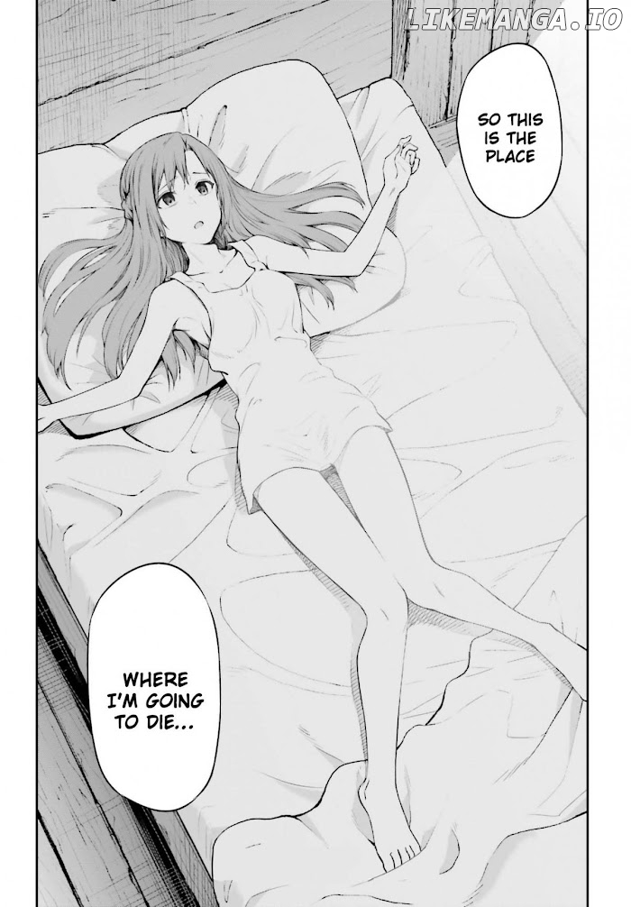Sword Art Online - Re: Aincrad Chapter 2 - page 45